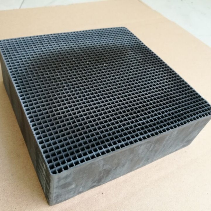 DOZ-711W(150×150×50) 蜂窝陶瓷高浓度臭氧分解催化剂