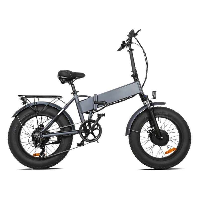 Производитель оптовых поставок складных электрических велосипедов для трансграничной внешней торговли, ультралегких велосипедов с электроприводом для горных дорог