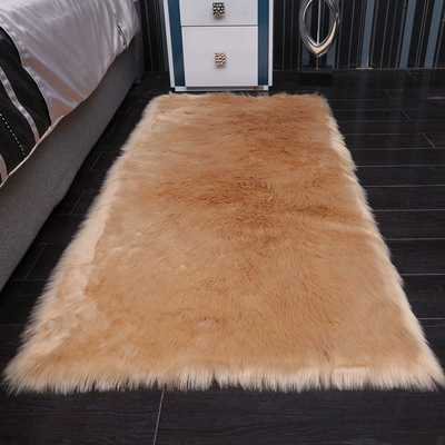 Car Carpet – Full Coffee Table - g-khaki-80x180cm-rectangle