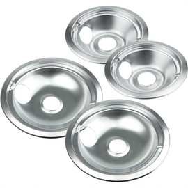 圆形炉头盖燃气灶回油盘滤油盘滴油碗替换炉灶厨房燃气炉配件