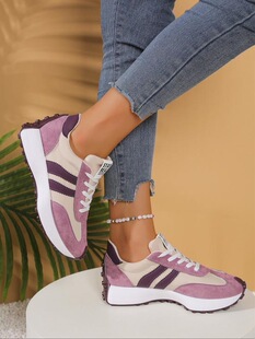 T 90915 Thick Sole Casual Sneakers ������e�ϵ�Ь �羳�W