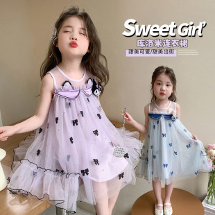 ����Ů��������ӡ���W���B��ȹ�ļ��¿�Ůͯ����ȹ