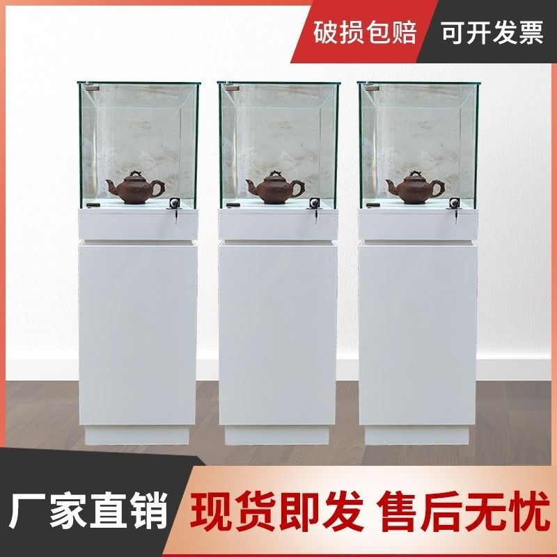 珠宝玉器展览柜产品珠宝首饰玉器展柜博物馆文物陈列柜玻璃展示柜