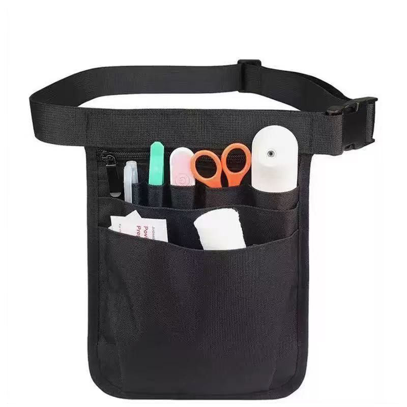 Ready-Stock Nurse Tool Storage Bag Amazon Medical Supplies Tool Bag Hairdressing Tool Bag Waist Bag Crossbody Bag