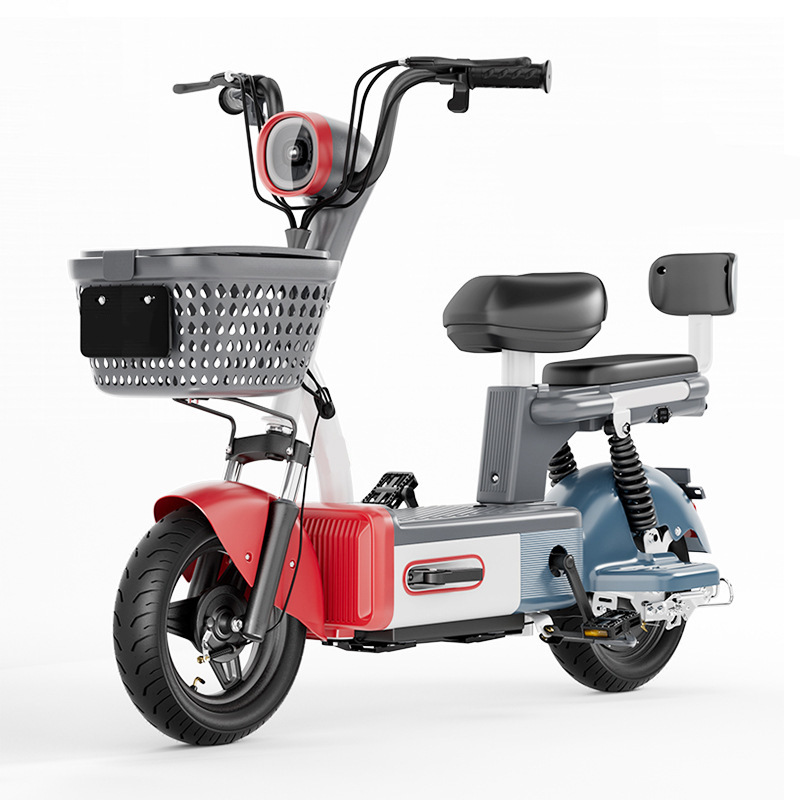 Fast Charging, Anti-theft – Diàndòngchē Auto Parts and Accessories - black-and-red-350w