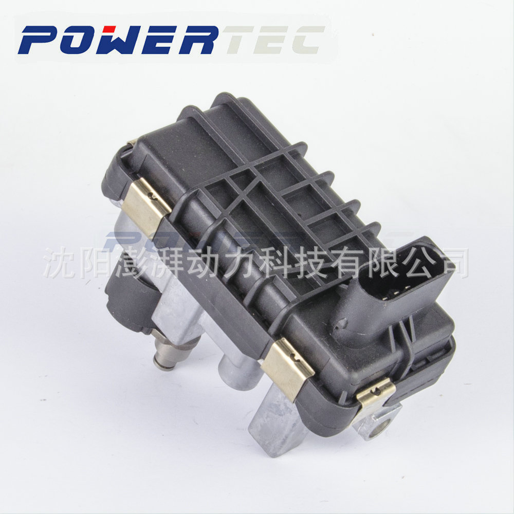 Turbocharger Solenoid Valve G-33 761963 6Nw009483 Is Suitable for Audi A4