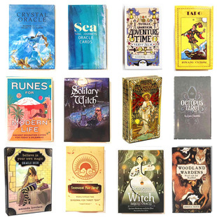 2023�¿����_�����I�� Ӣ�����_�� ���I�� Tarot Oracle cards