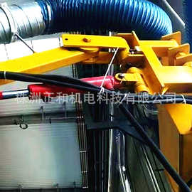 悬臂送丝机JDB3025液压式二保焊机空间臂 直销宁夏新疆山东机械手