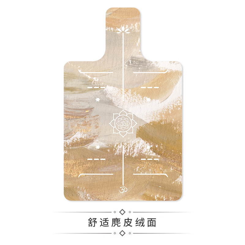 H305 유화 연꽃 하트 (3) [메인 패드]