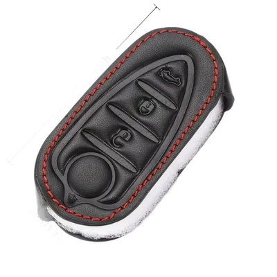 Alfa Romeo key fobs: genuine: Static Rod/Key Bag