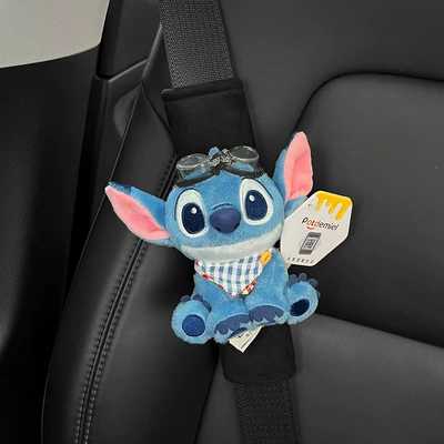 Shoulder Cover Anti-Wear High-End Car — Sürətlər qutusu və əl tormozu başlıqları