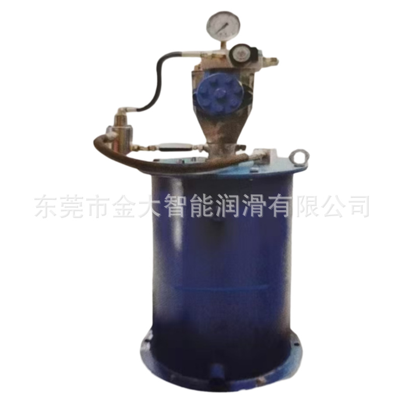 液压转动润滑油脂泵设备用防爆 黄油泵石化厂煤制氢