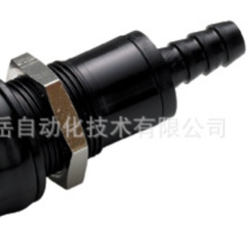 CPC产品 通用连接器 BreakAway系列快速接头BACD16006MBLK