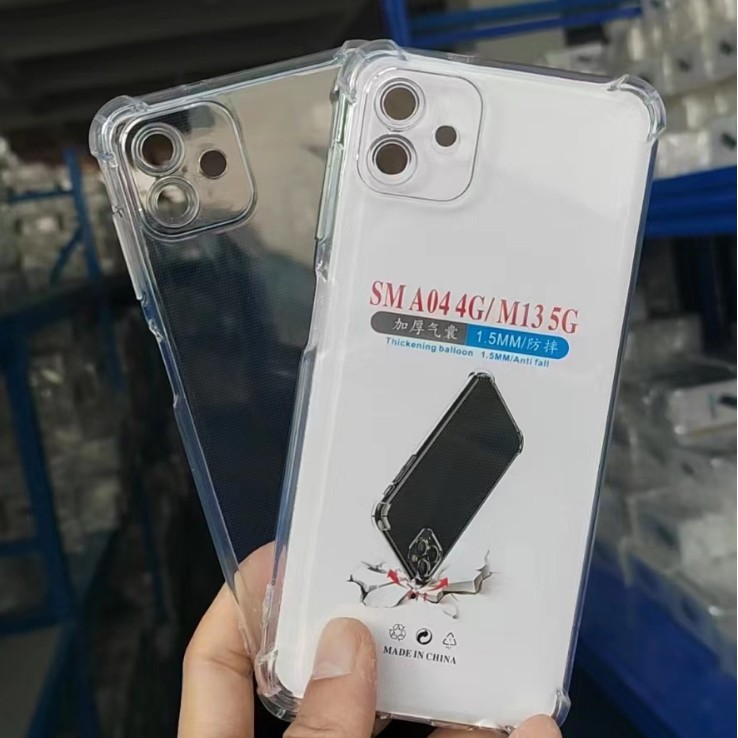 1.5MM气囊防摔TPU手机壳适用SAM三星A36 4G/S25PLUS789四代保护套