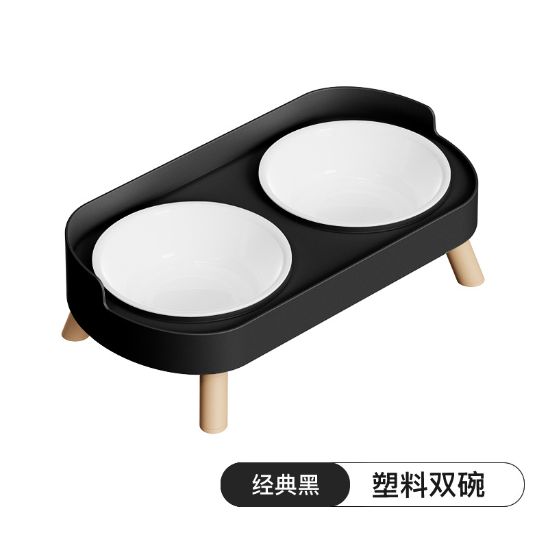 클래식 블랙(플라스틱 그릇)