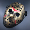 Mask, funny Christmas Jason, halloween, graduation party, increased thickness, wholesale