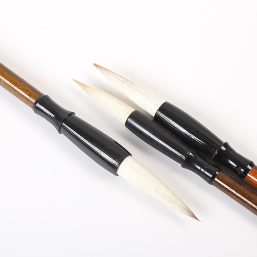Gold list high-quality brushes for beginners students to practice calligraphy, Chinese painting, calligraphy and painting, the four treasures of the study brush