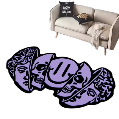 Avtomobil döşəmə paspasları, Mat Bedroom Bedside Blanket Entrance