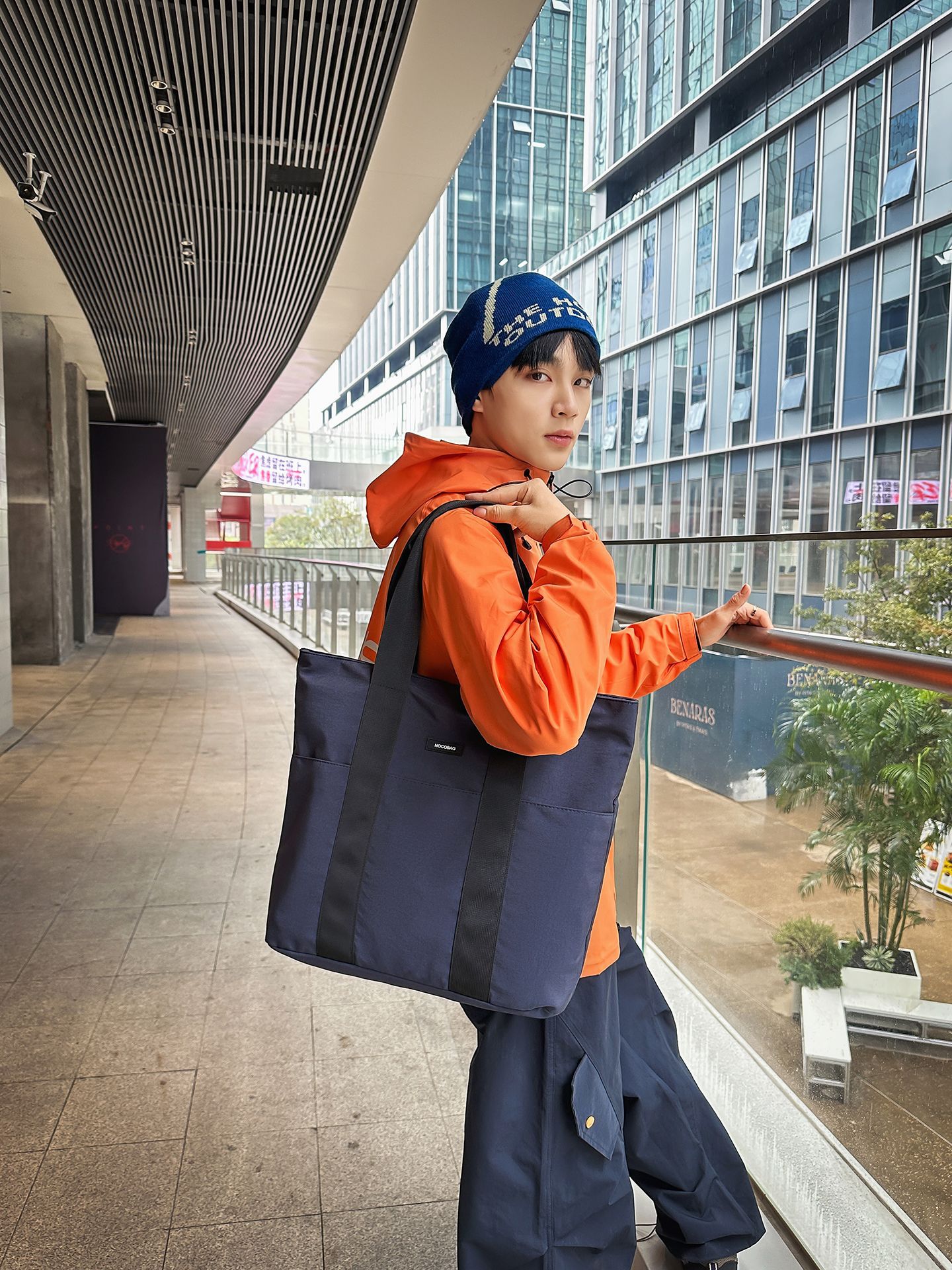 Bolsas de viaje impermeables transfronterizas, bolsas de mano clásicas de Oxford, bolsas de gran capacidad, bolsas de moda, bolsas de tote