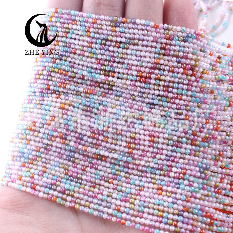 55. Flower beads 1