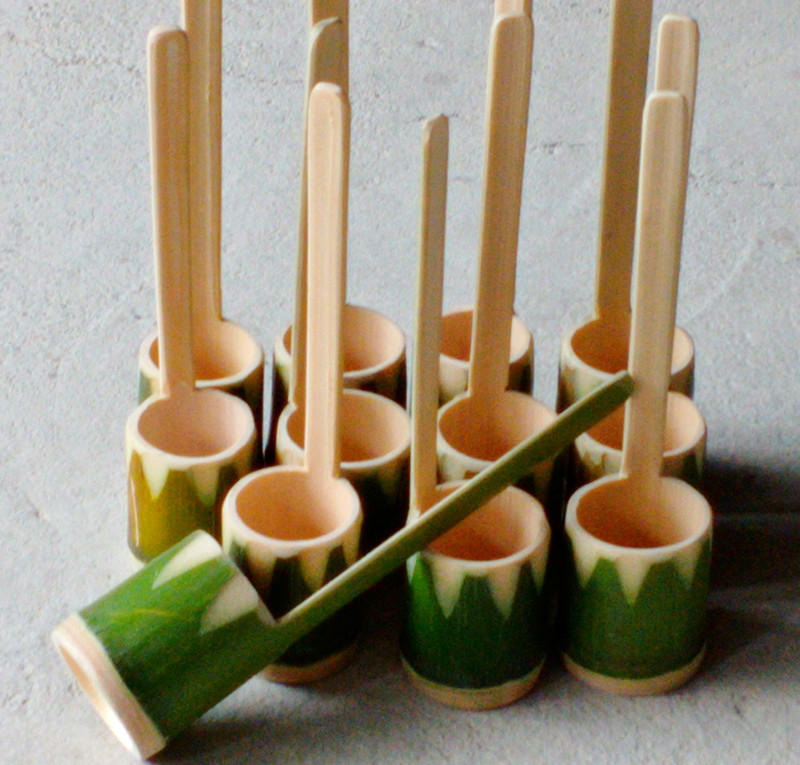 Vertical scooping spoon [1 piece] ✓✓