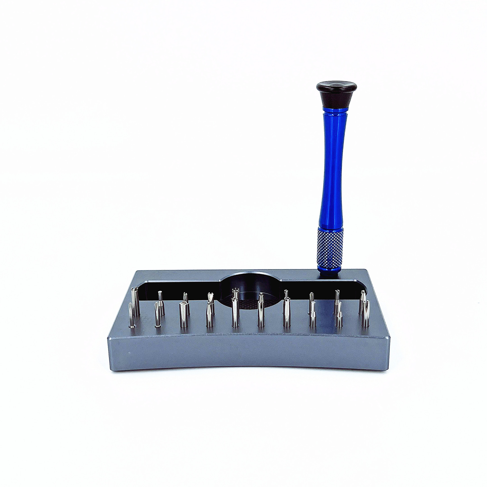 螺丝刀套装 特殊螺丝拆卸 后盖前盖螺丝拆卸含金属底座 拆特殊表