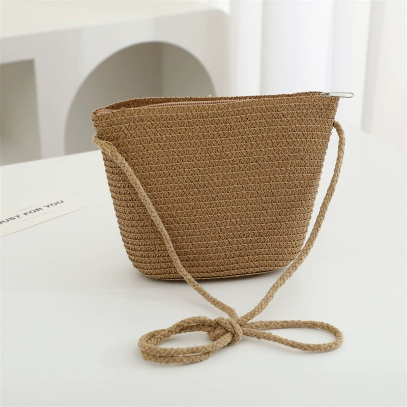 Summer straw universal beach woven one-shoulder bag