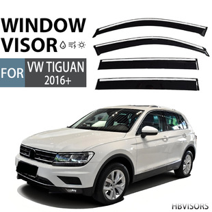 �m���VW TIGUAN���P�����������ü�ȴ�������Window visor