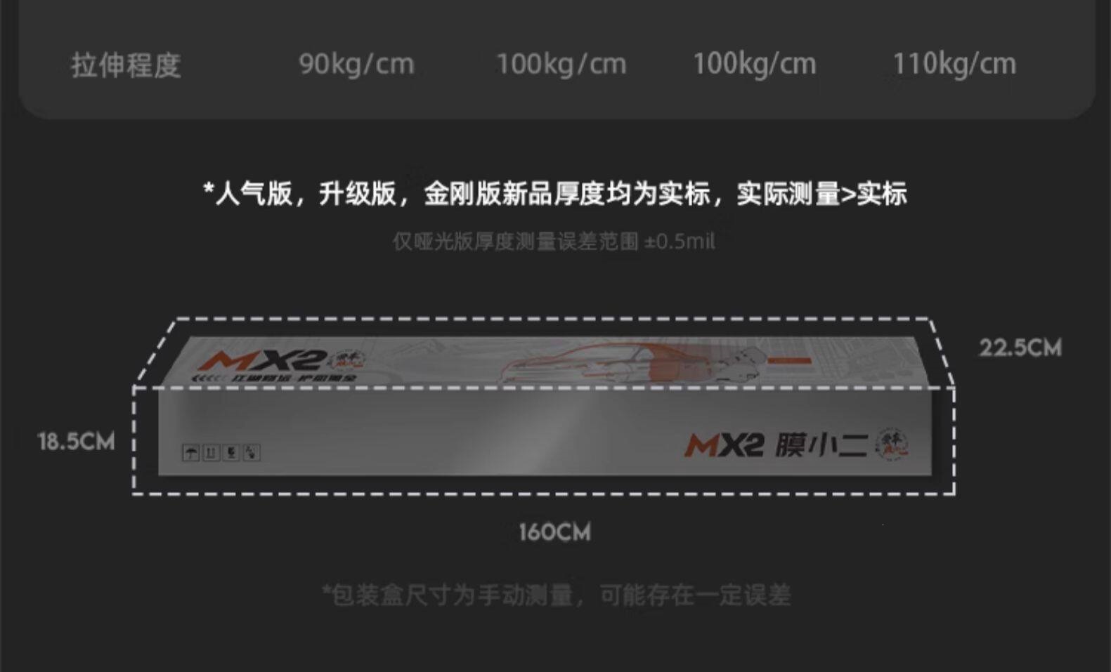 Film Xiaoshihui Black Glossy Invisible Car Wrap Tpu Full Body Paint Protection Film Anti-Scratch Car Whole Vehicle Color Changing Film