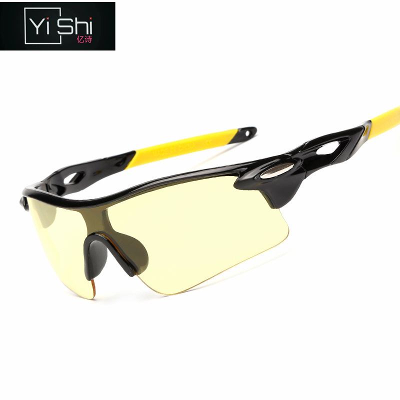 卸売りサングラス男性騎乗眼鏡防爆スポーツ眼鏡自転車屋外009181サングラス