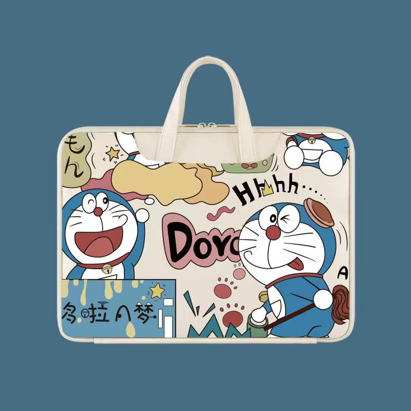 Cute laptop bag for girls suitable for Lenovo Xiaoxin air14 inch m2 Apple 13.3 Huawei 16 inch 15.6