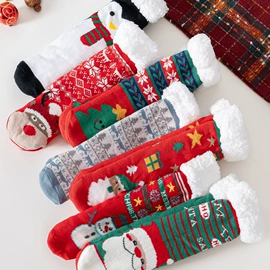 地板袜;运动休闲棉袜;睡眠袜