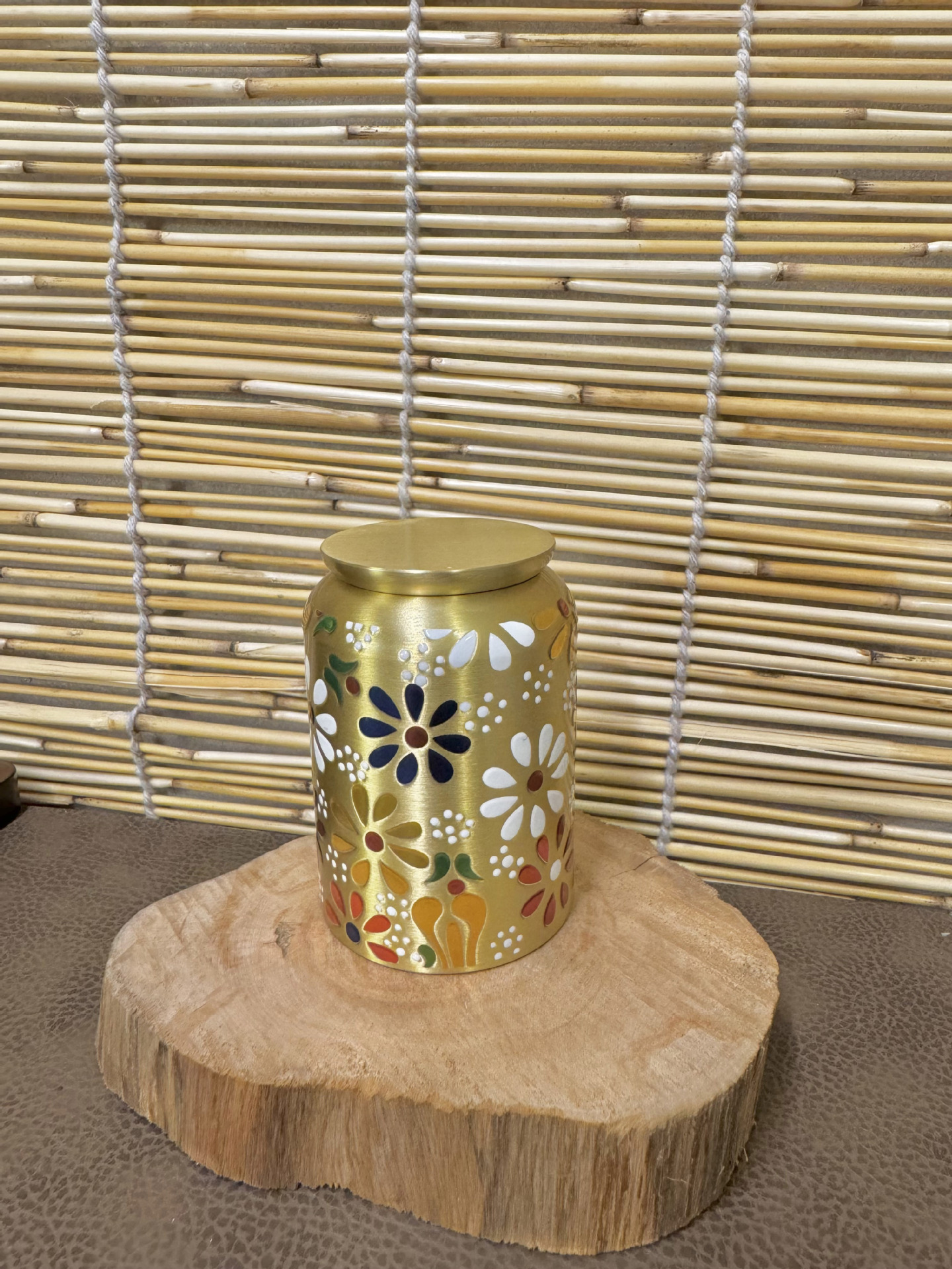 에나멜 패턴 3 호