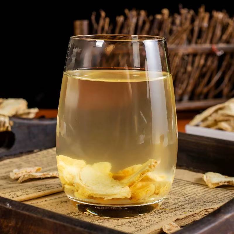 干姜片老姜片500g包邮特惠中药材另售去湿气小黄姜粉生姜片可