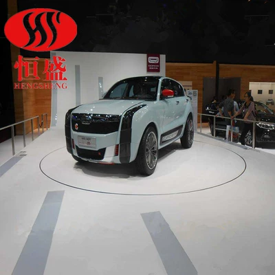 Control Rotary Table Car – Avtomobil fırlanan platformaları