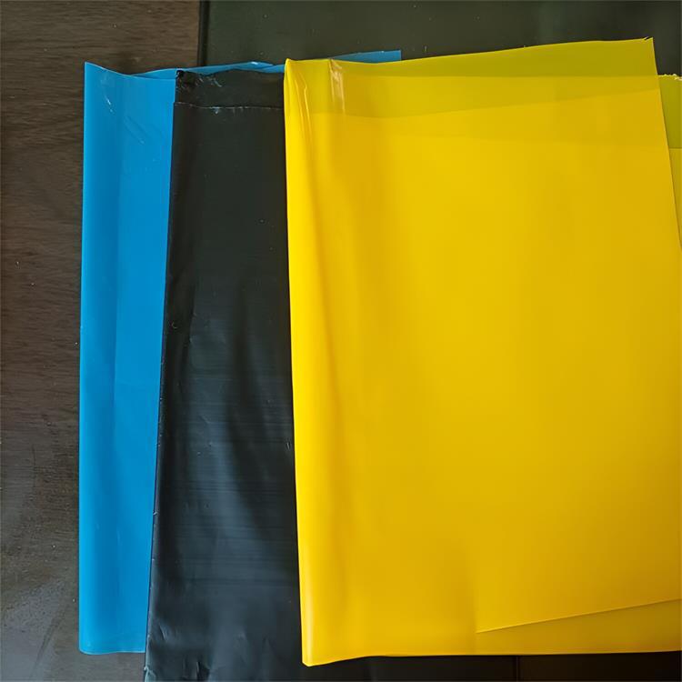 红色低压手机包装袋 电子产品包装袋 黑色平口袋磨砂袋格子袋