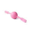 Model A pink oral ball