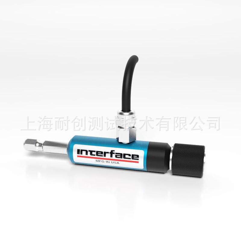 美国InterfaceFC-TS17型静态扭矩/六角驱动式反作用传感器高精度