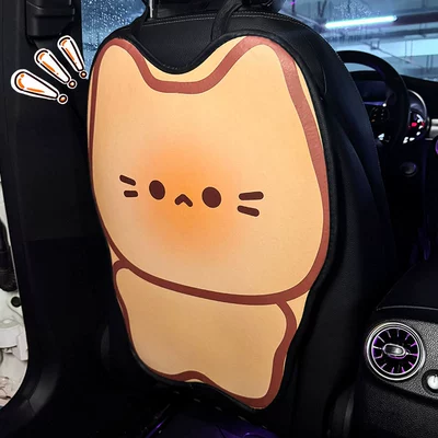 Kick Pad, Chair back anti-kick pad