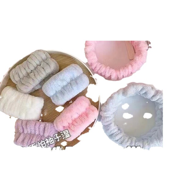 Bracelet for face washing