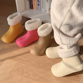 家居棉鞋;平底拖鞋;EVA拖鞋