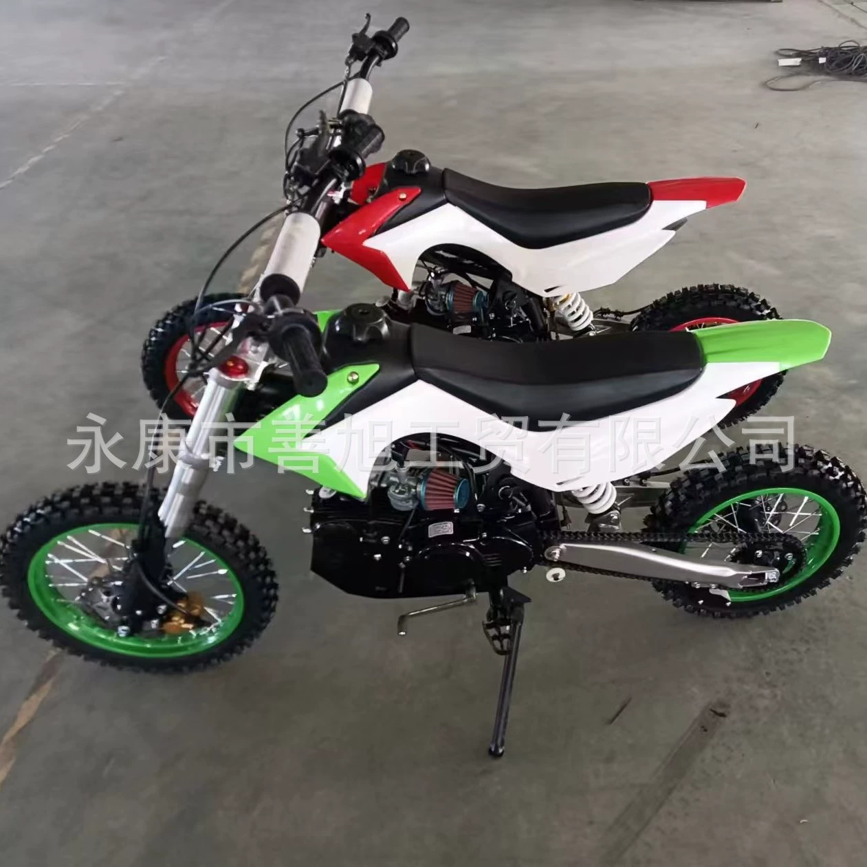 Моточайник 125CC внедорожная мотоцикл Mountain Motocross ATV UTV ATV