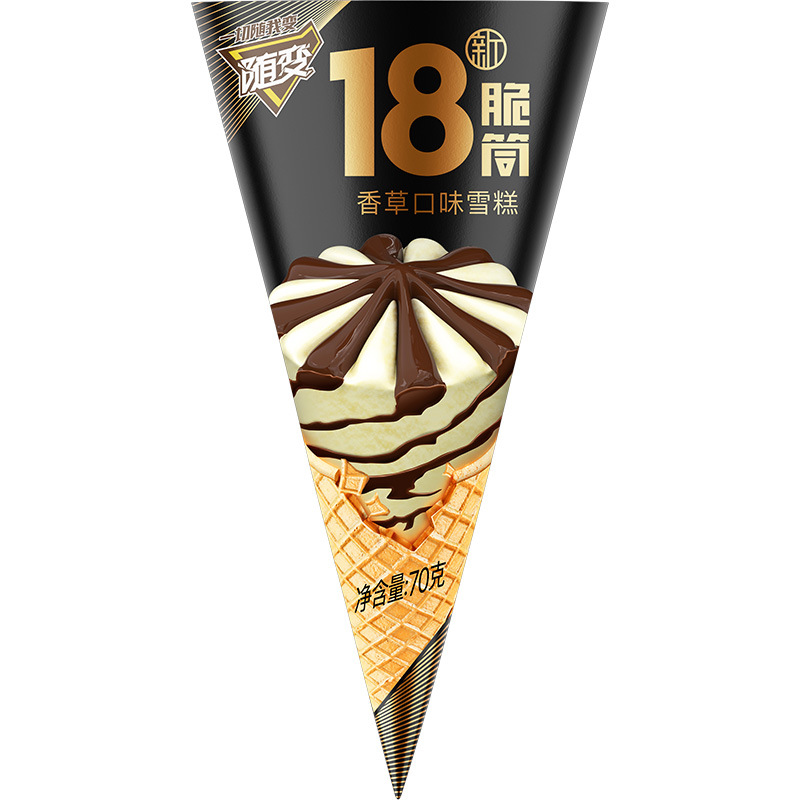 18 도 파삭 파삭 한 튜브 70g * 10