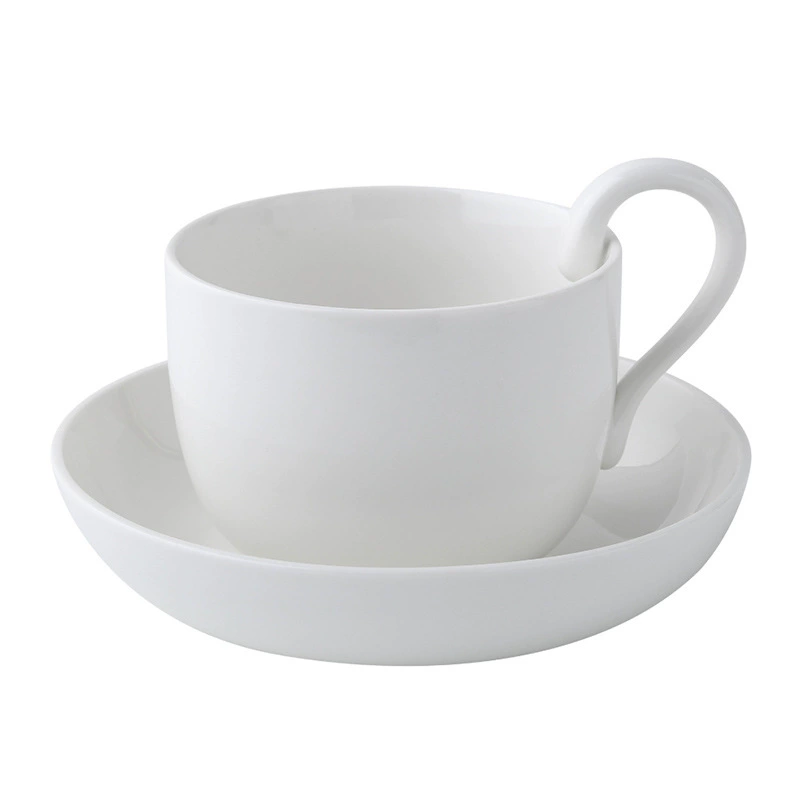 Coffee high-end sophisticated concentrated afternoon tea, set