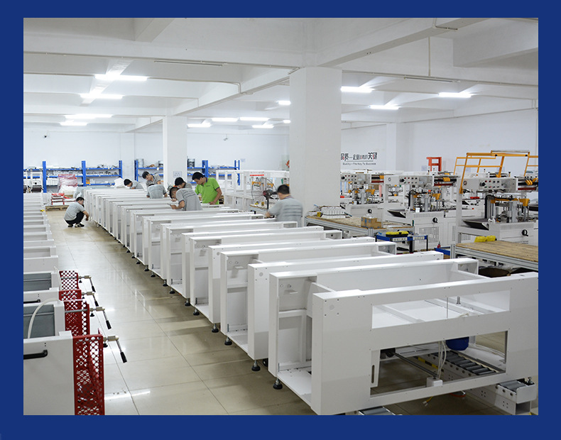 垂直上下封切机