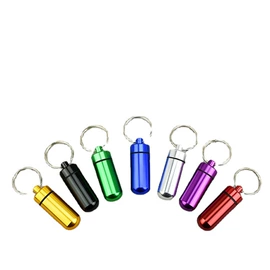 金属罐;口哨;手电筒