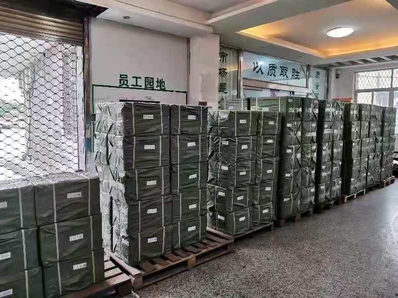 SPLDZ电源开关产品包装仓库2