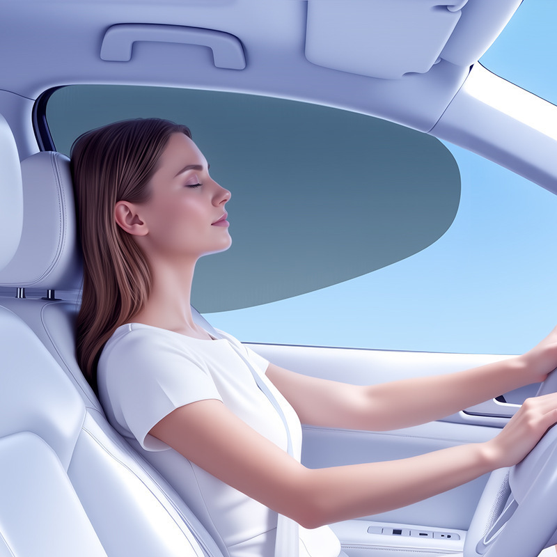 Car Sunshade Stickers, Car Window Electrostatic Film, Sun Protection and Heat Insulation Curtains, Sun-Blocking Film, Car Side Window Sunshade Car Sunshade Stickers, Car Window Electrostatic Film, Sun Protection and Heat Insulation Curtains, Sun-Blocking Film, Car Side Window Sunshade