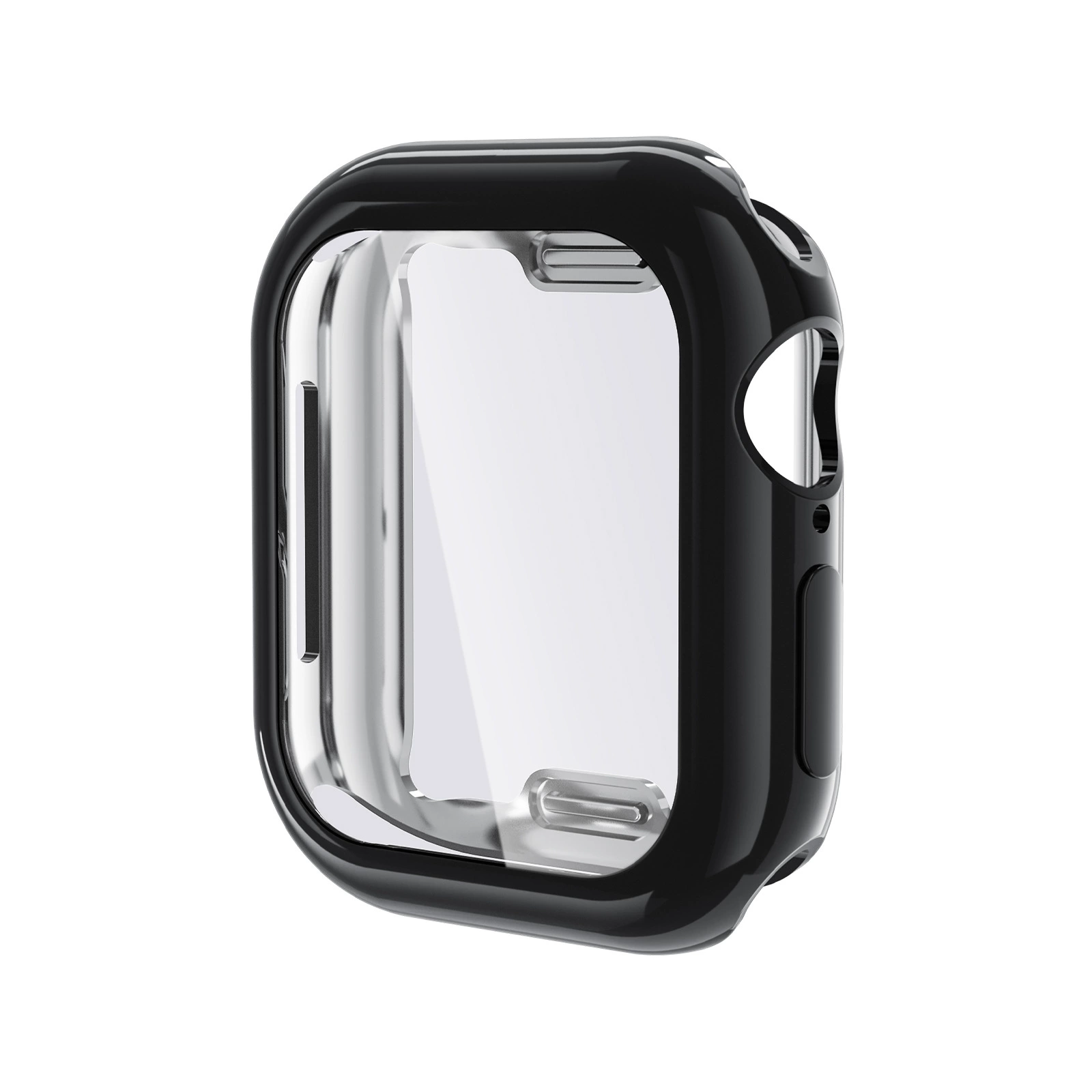 Подходит для чехла S11 Apple Watch Apple iwatch10 защитный чехол TPU все-в-одном мягкий чехол для Apple Watch