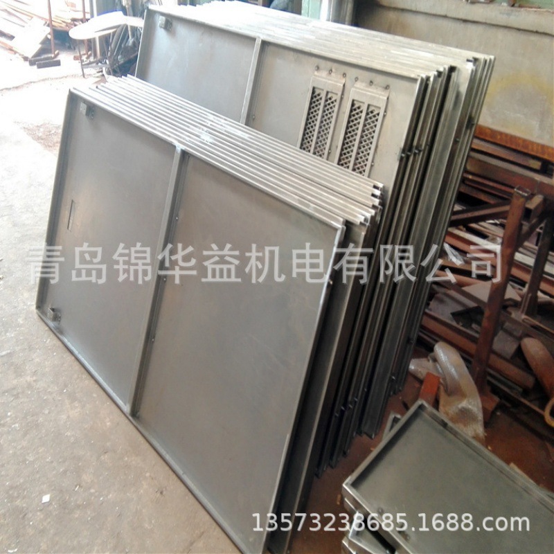 户外防水不锈钢配电箱动力柜落地柜照明控制柜电控柜端子箱设备箱